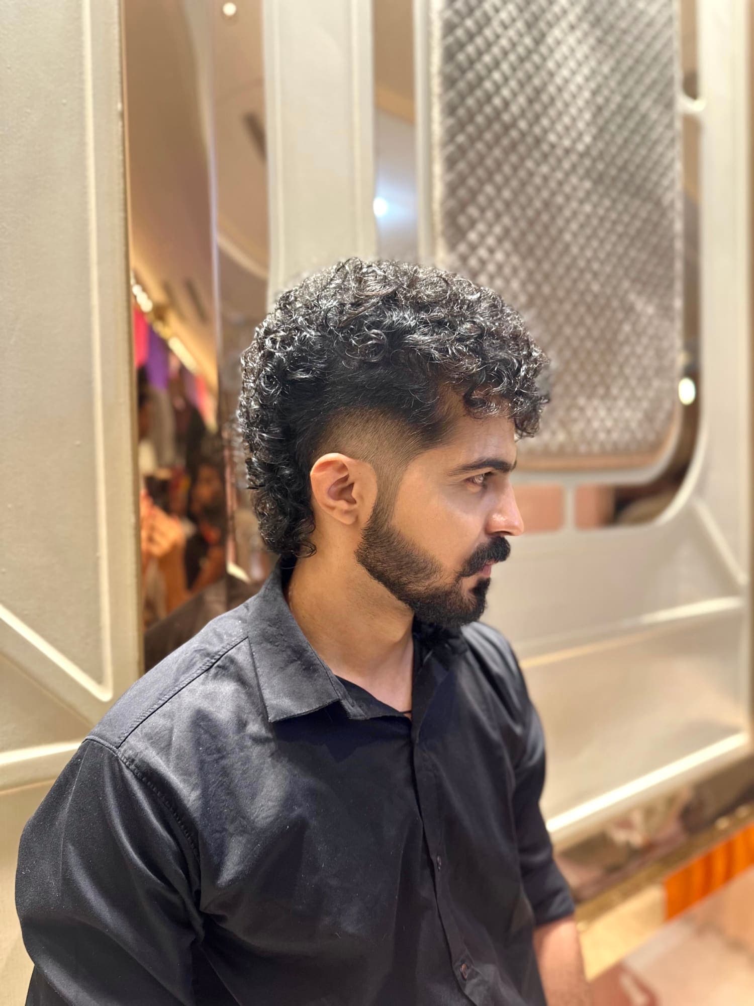 Preview for Modern Mullet